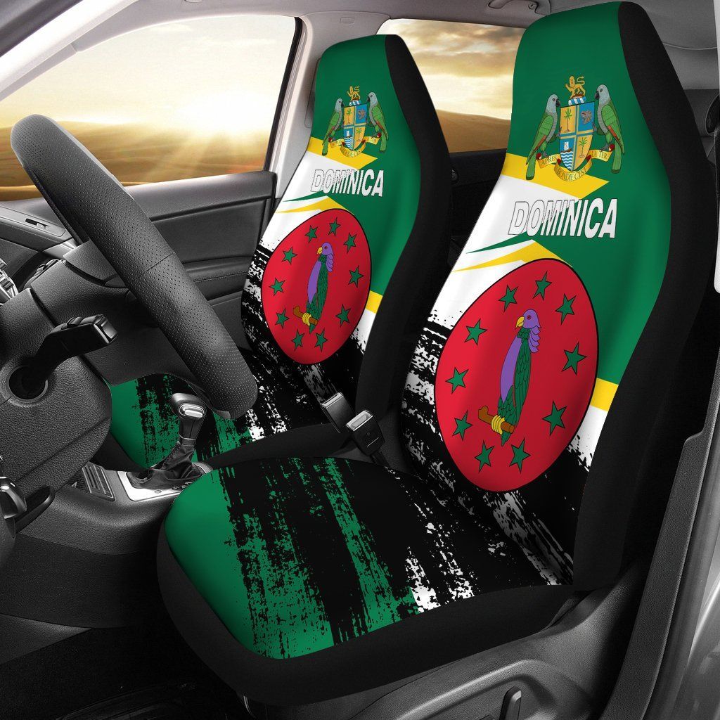 Maori 2021 Car Seat Covers Purple Aotearoa Tattoo