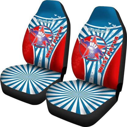 Maori 2021 Car Seat Covers Purple Aotearoa Tattoo