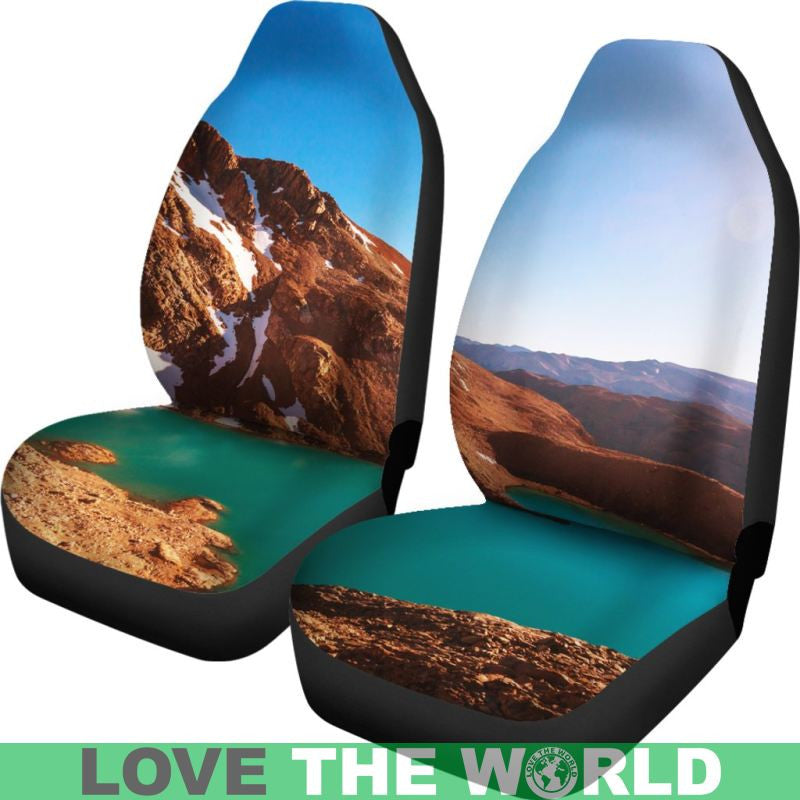 Argentina Ushuaia Car Seat Covers