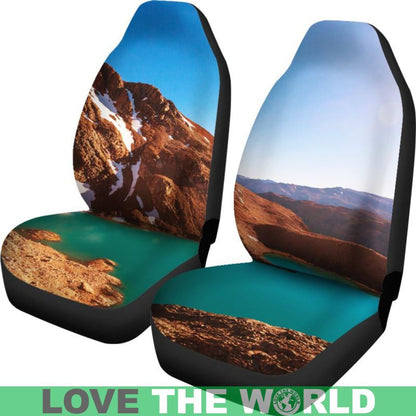 Argentina Ushuaia Car Seat Covers