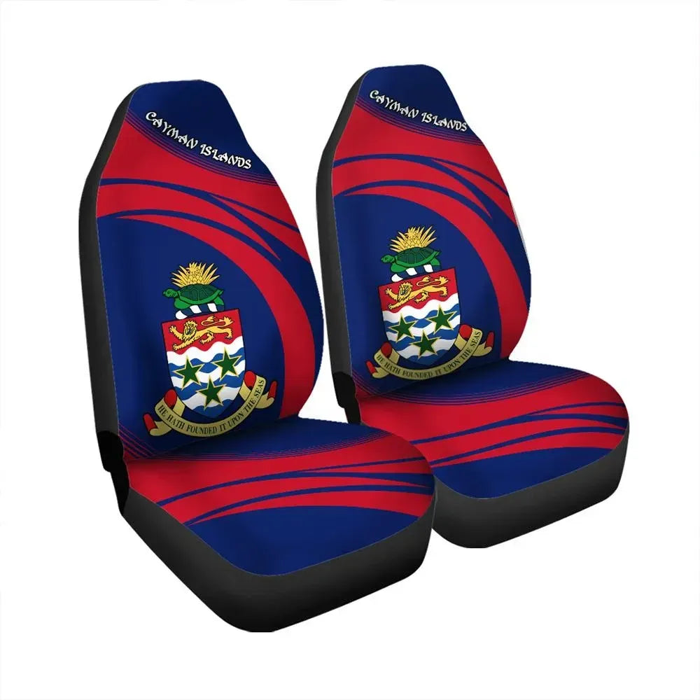 Maori 2021 Car Seat Covers Purple Aotearoa Tattoo