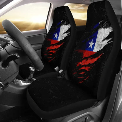 Maori 2021 Car Seat Covers Purple Aotearoa Tattoo