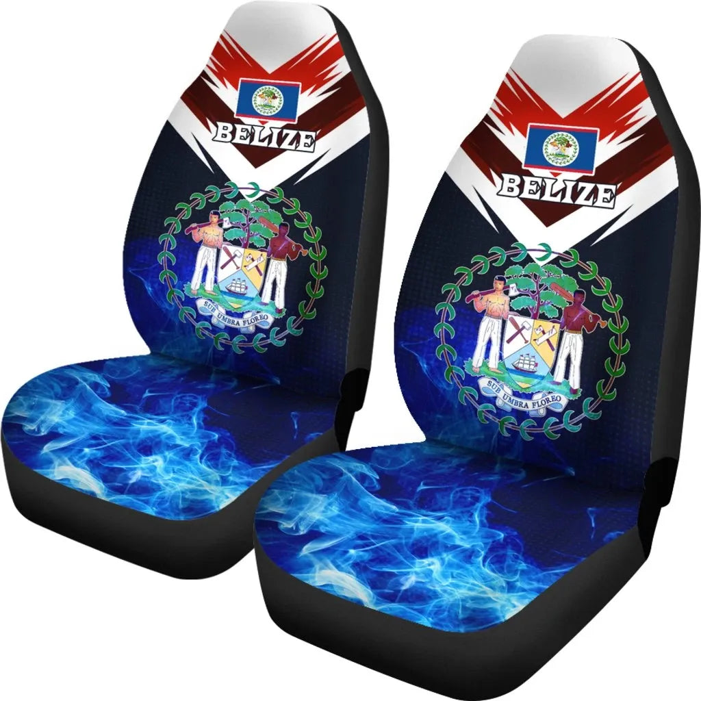 Belize New Release Car Seat Covers Set Of Two