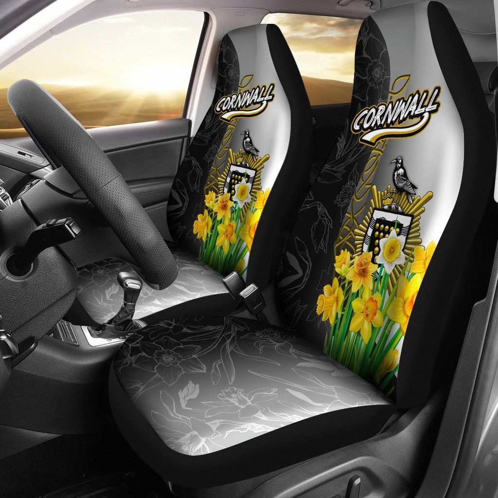 Maori 2021 Car Seat Covers Purple Aotearoa Tattoo