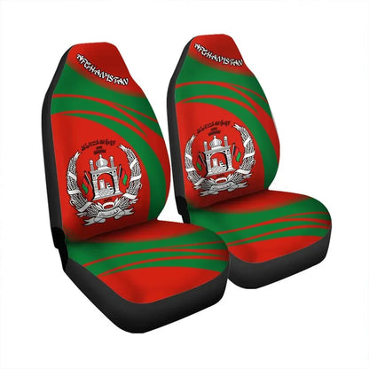 Maori 2021 Car Seat Covers Purple Aotearoa Tattoo