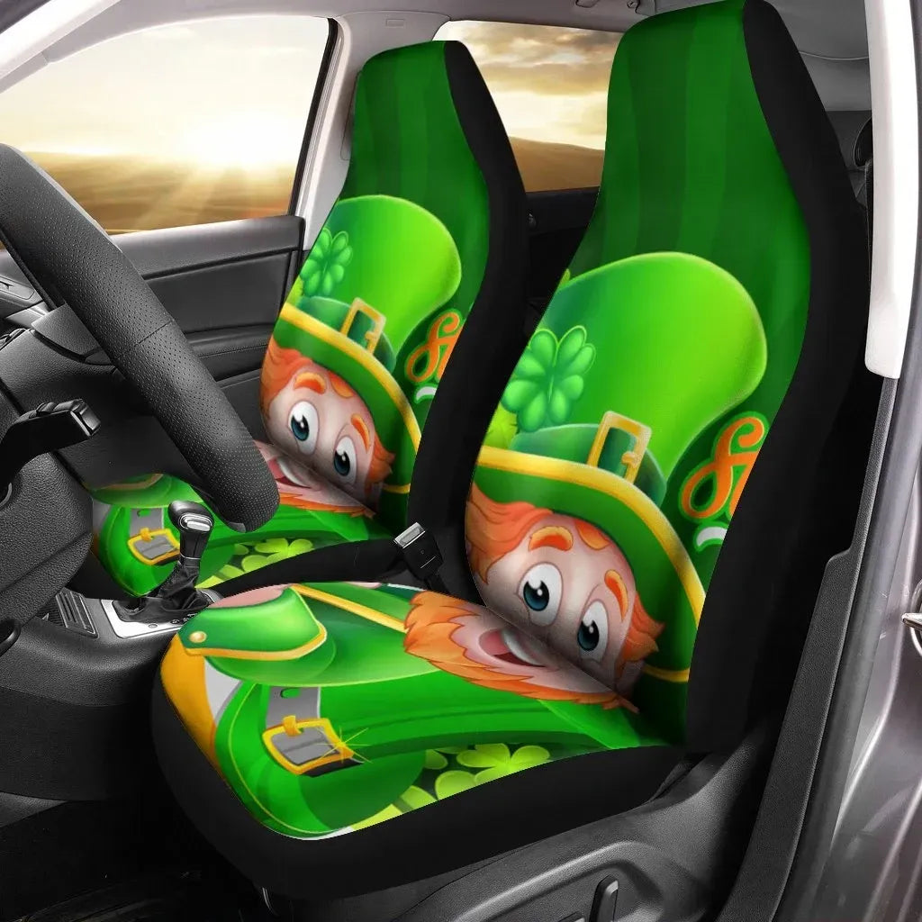 Maori 2021 Car Seat Covers Purple Aotearoa Tattoo