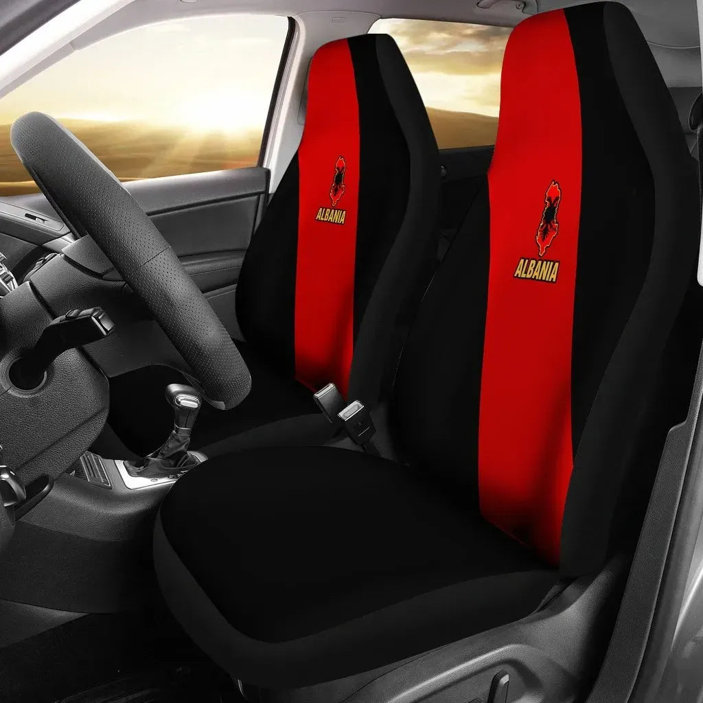 Maori 2021 Car Seat Covers Purple Aotearoa Tattoo