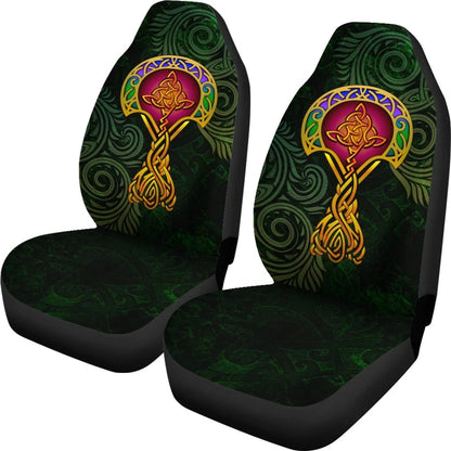 Celtic Car Seat Covers Special Tree Of Life