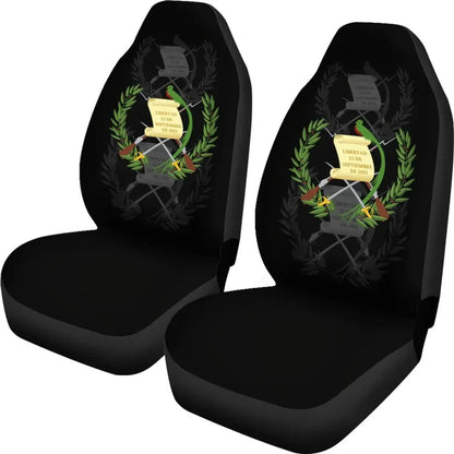 Guatemala Car Seat Covers Set Of Two