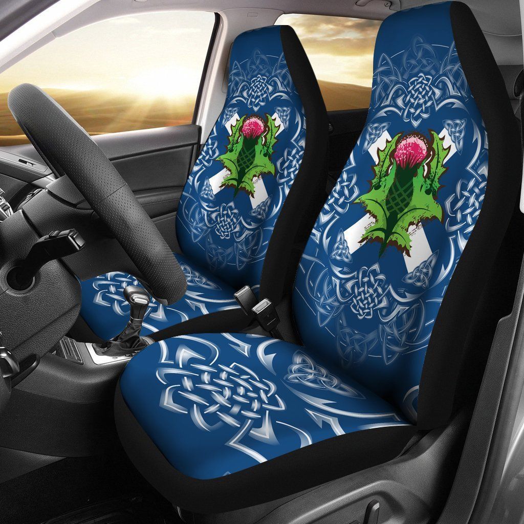 Maori 2021 Car Seat Covers Purple Aotearoa Tattoo