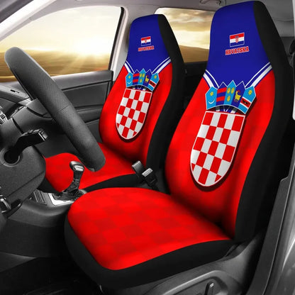Maori 2021 Car Seat Covers Purple Aotearoa Tattoo