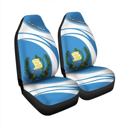 Maori 2021 Car Seat Covers Purple Aotearoa Tattoo