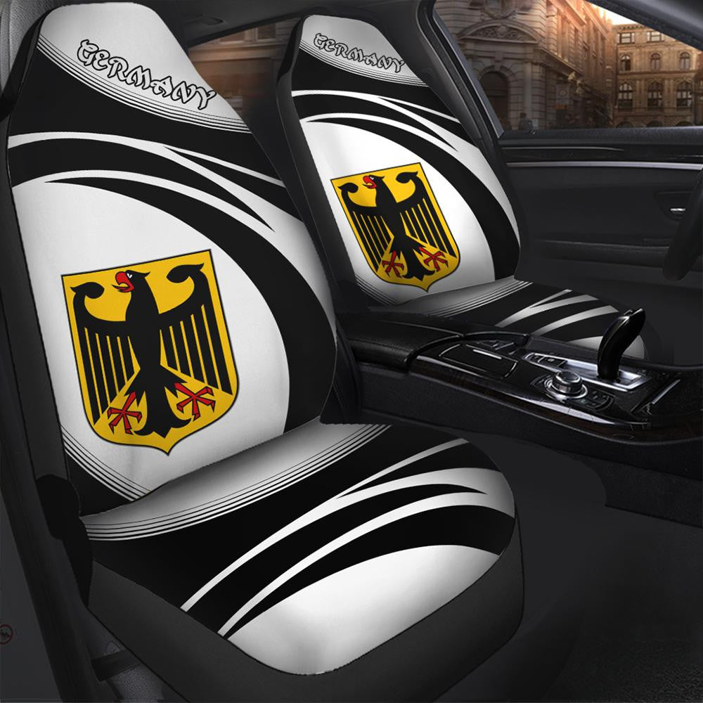 Germany Coat Of Arms Car Seat Cover Cricket W