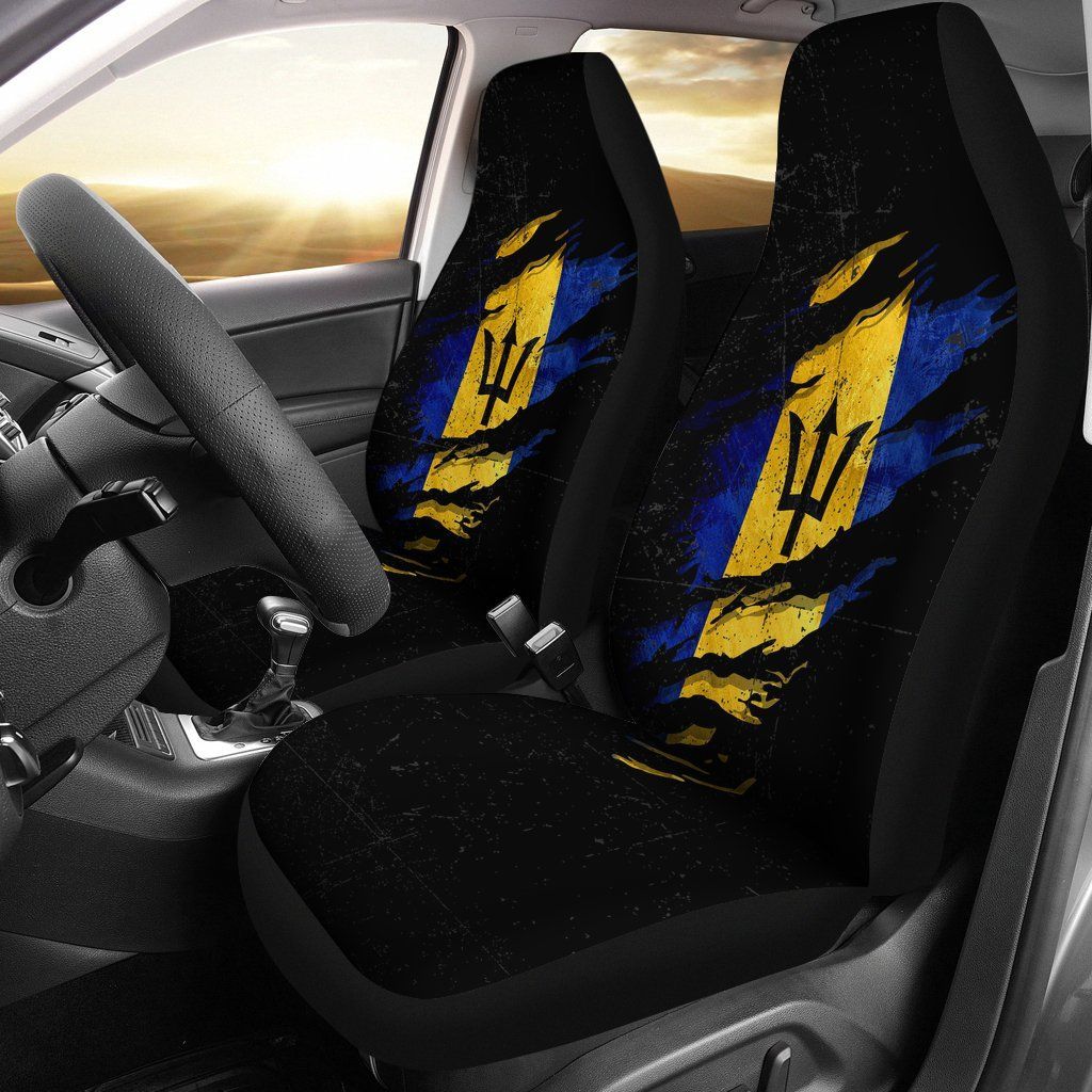 Maori 2021 Car Seat Covers Purple Aotearoa Tattoo