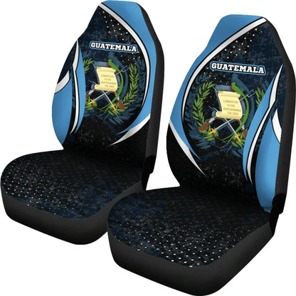 Guatemala Car Seat Covers Guatemalan Spirit