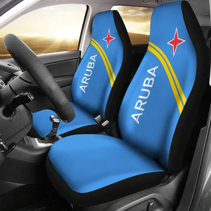Maori 2021 Car Seat Covers Purple Aotearoa Tattoo