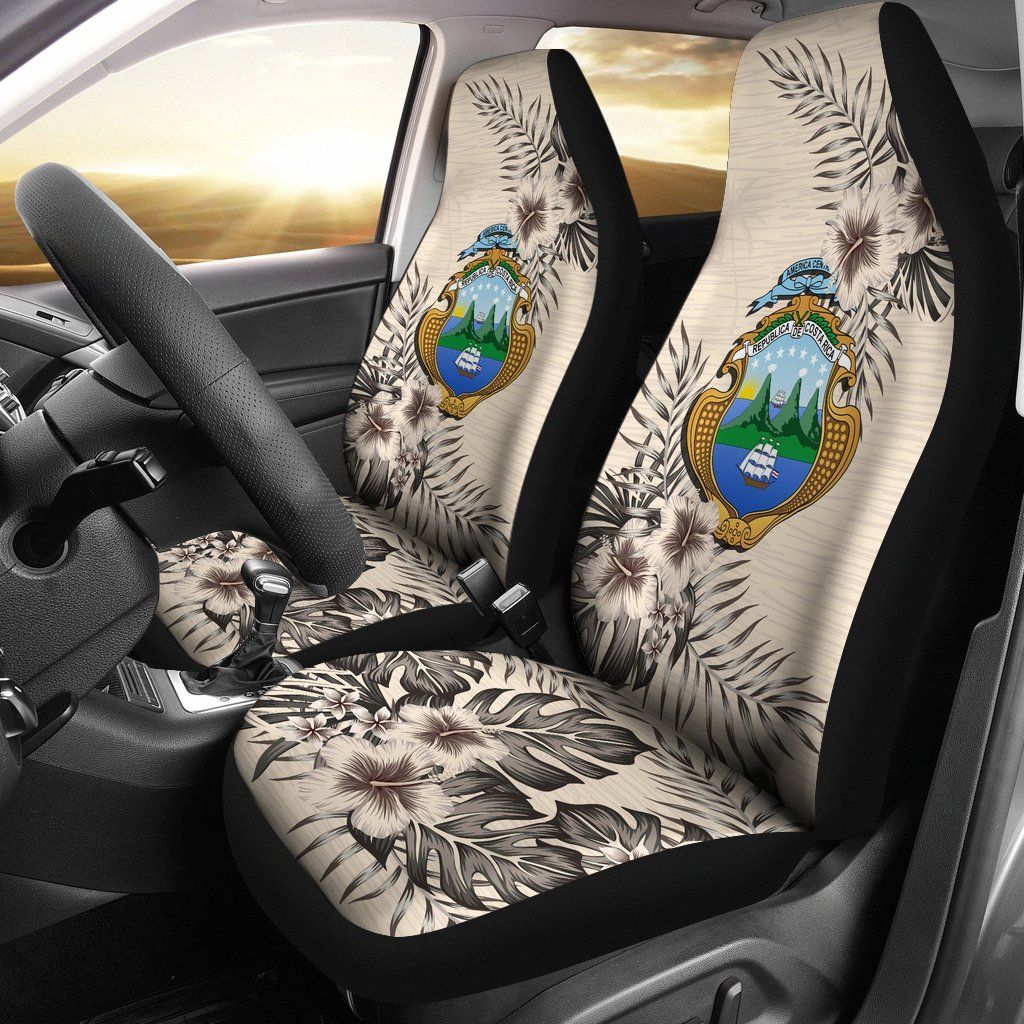 Maori 2021 Car Seat Covers Purple Aotearoa Tattoo