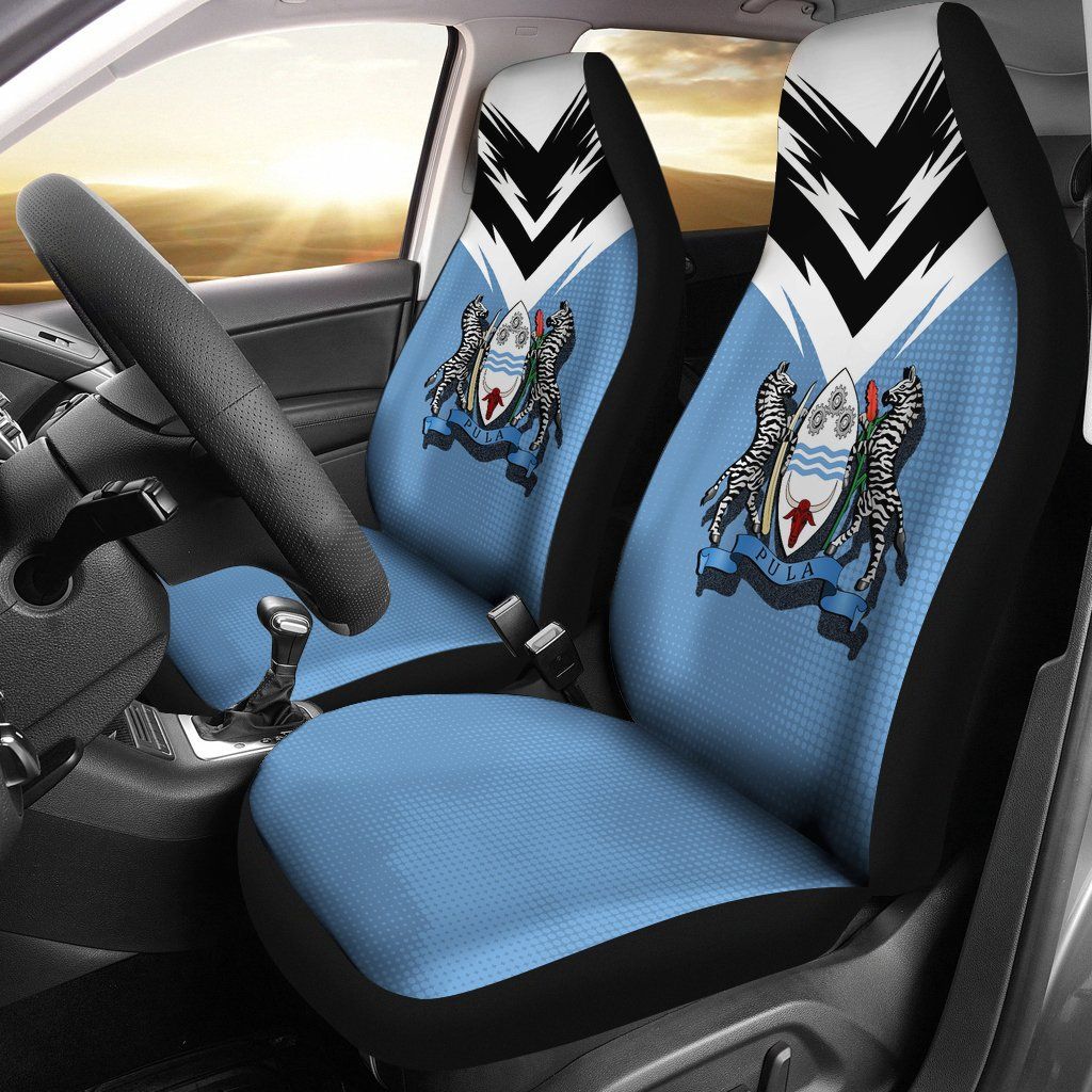 Maori 2021 Car Seat Covers Purple Aotearoa Tattoo