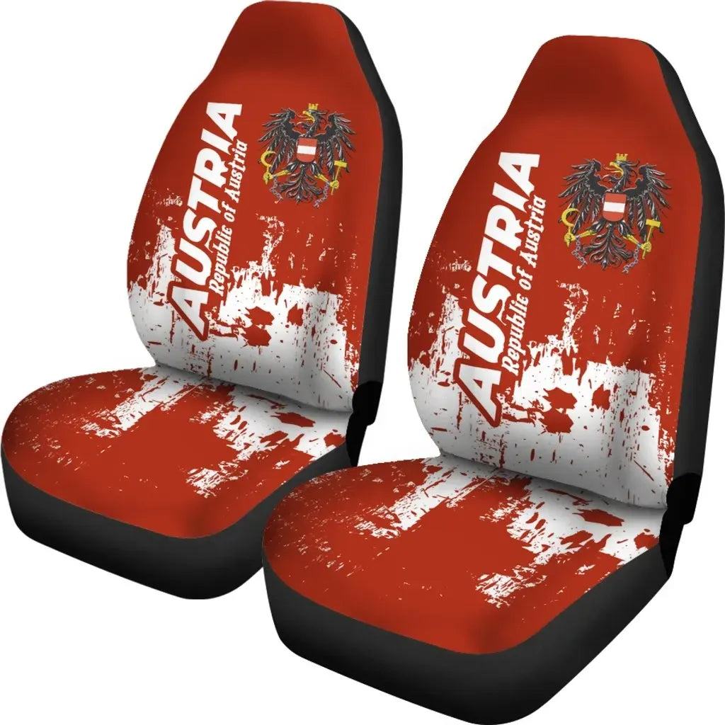 Austria Car Seat Covers Republic Austria