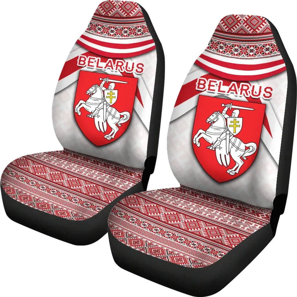 Maori 2021 Car Seat Covers Purple Aotearoa Tattoo