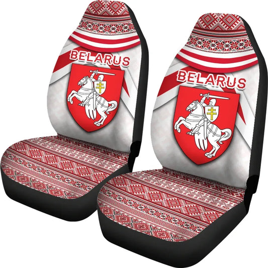 Maori 2021 Car Seat Covers Purple Aotearoa Tattoo