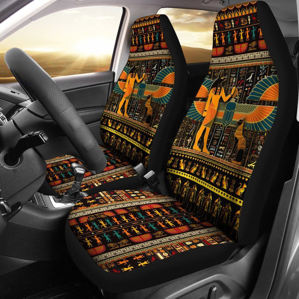 Maori 2021 Car Seat Covers Purple Aotearoa Tattoo