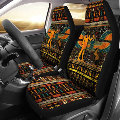 Maori 2021 Car Seat Covers Purple Aotearoa Tattoo