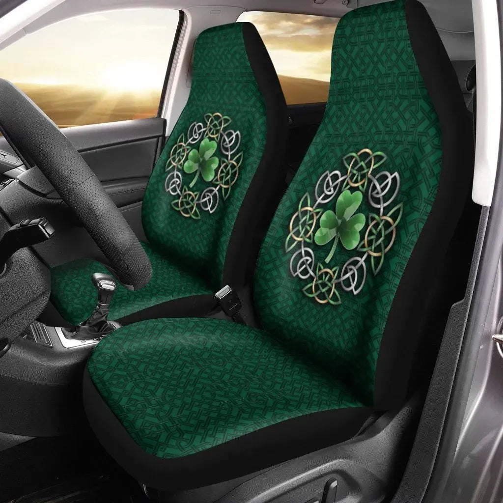 Maori 2021 Car Seat Covers Purple Aotearoa Tattoo