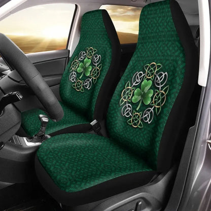 Maori 2021 Car Seat Covers Purple Aotearoa Tattoo