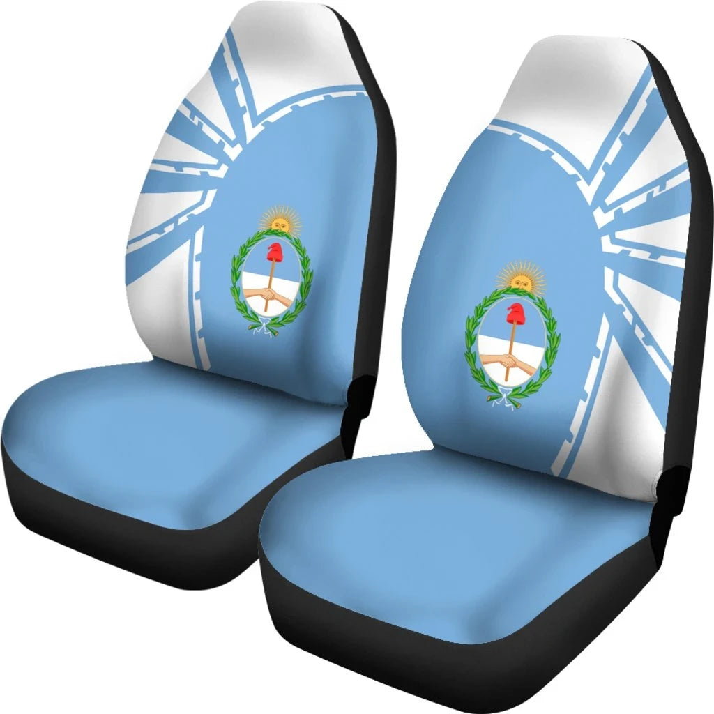 Argentina Car Seat Covers Premium Style