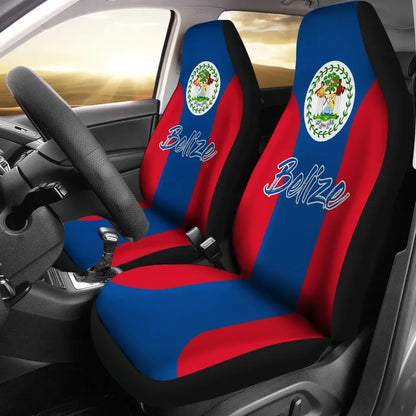 Maori 2021 Car Seat Covers Purple Aotearoa Tattoo