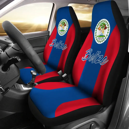 Maori 2021 Car Seat Covers Purple Aotearoa Tattoo