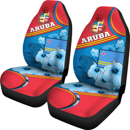 Aruba Car Seat Covers One Happy Island