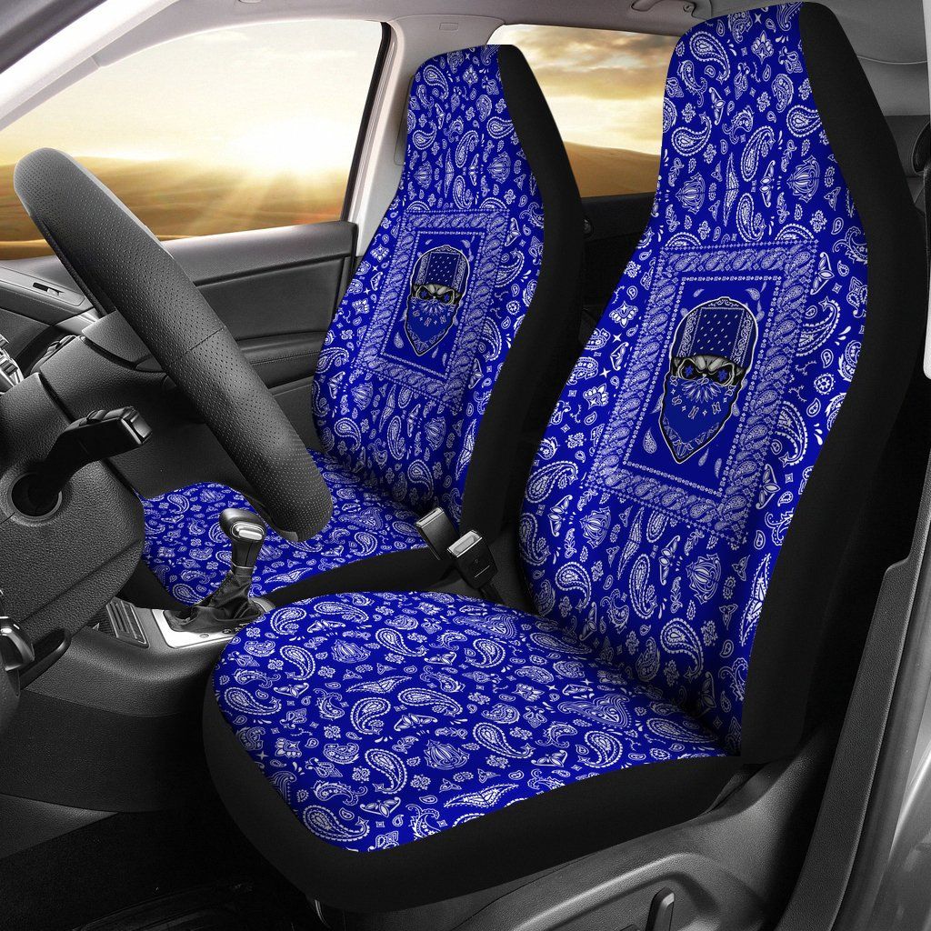 Maori 2021 Car Seat Covers Purple Aotearoa Tattoo