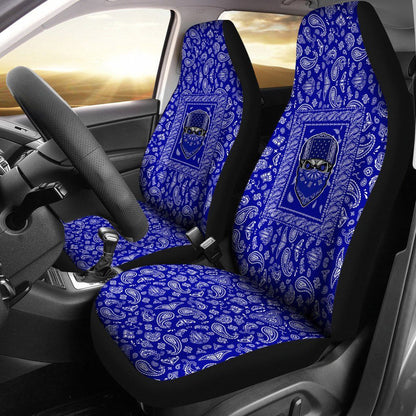 Maori 2021 Car Seat Covers Purple Aotearoa Tattoo