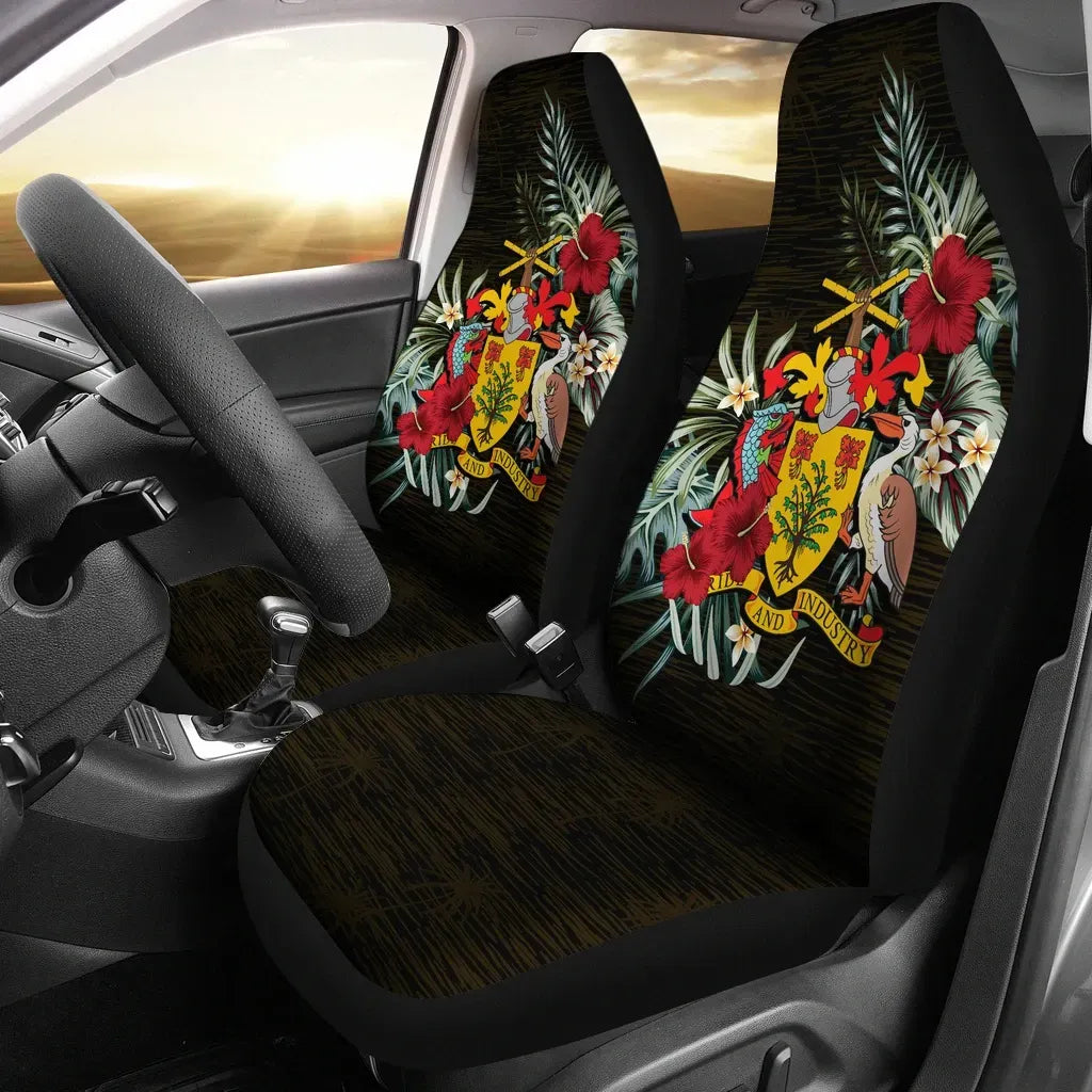 Maori 2021 Car Seat Covers Purple Aotearoa Tattoo