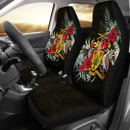 Maori 2021 Car Seat Covers Purple Aotearoa Tattoo