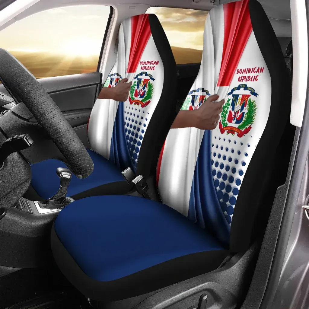 Maori 2021 Car Seat Covers Purple Aotearoa Tattoo