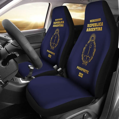 Maori 2021 Car Seat Covers Purple Aotearoa Tattoo