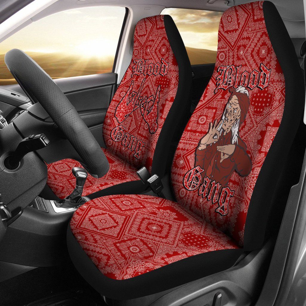 Maori 2021 Car Seat Covers Purple Aotearoa Tattoo