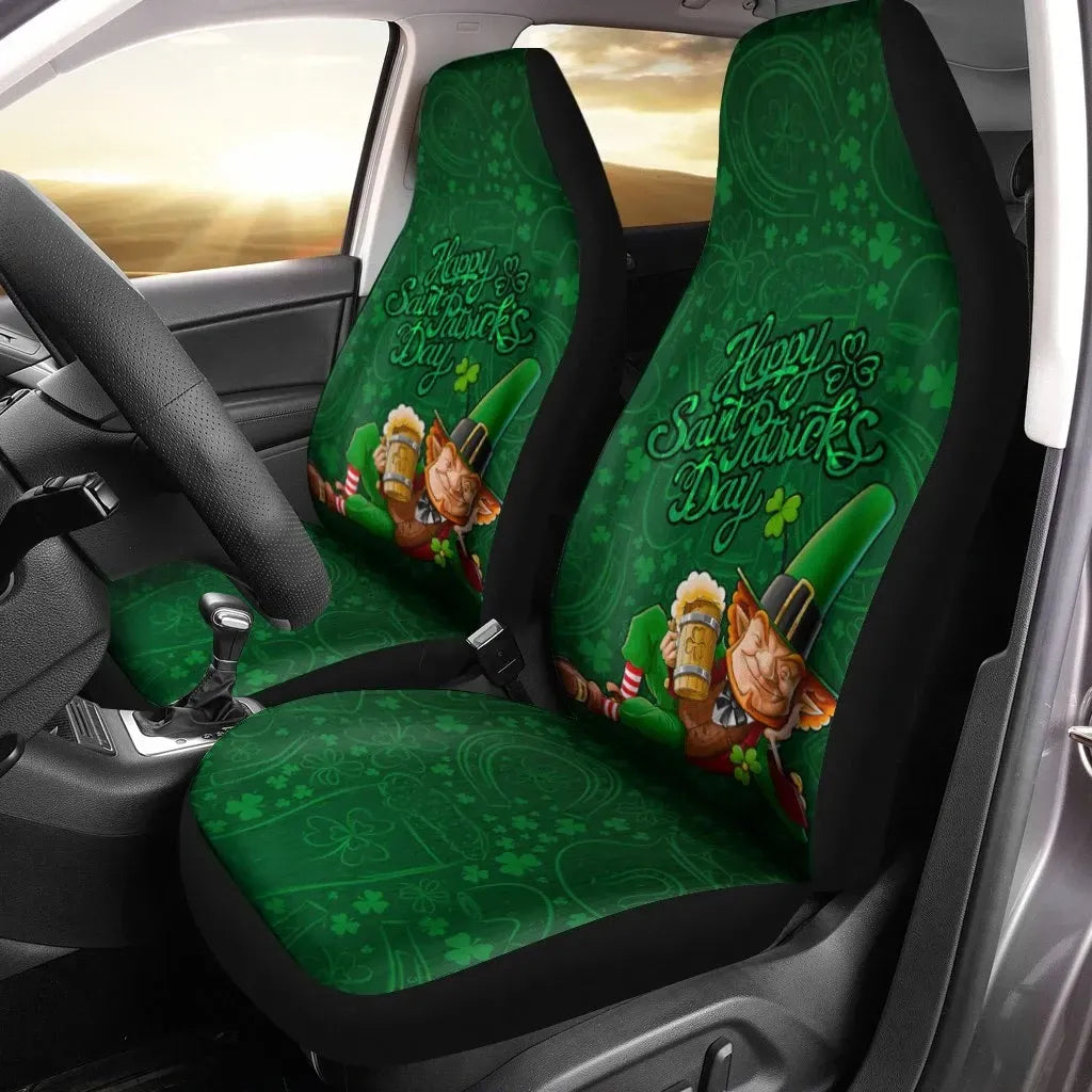Maori 2021 Car Seat Covers Purple Aotearoa Tattoo