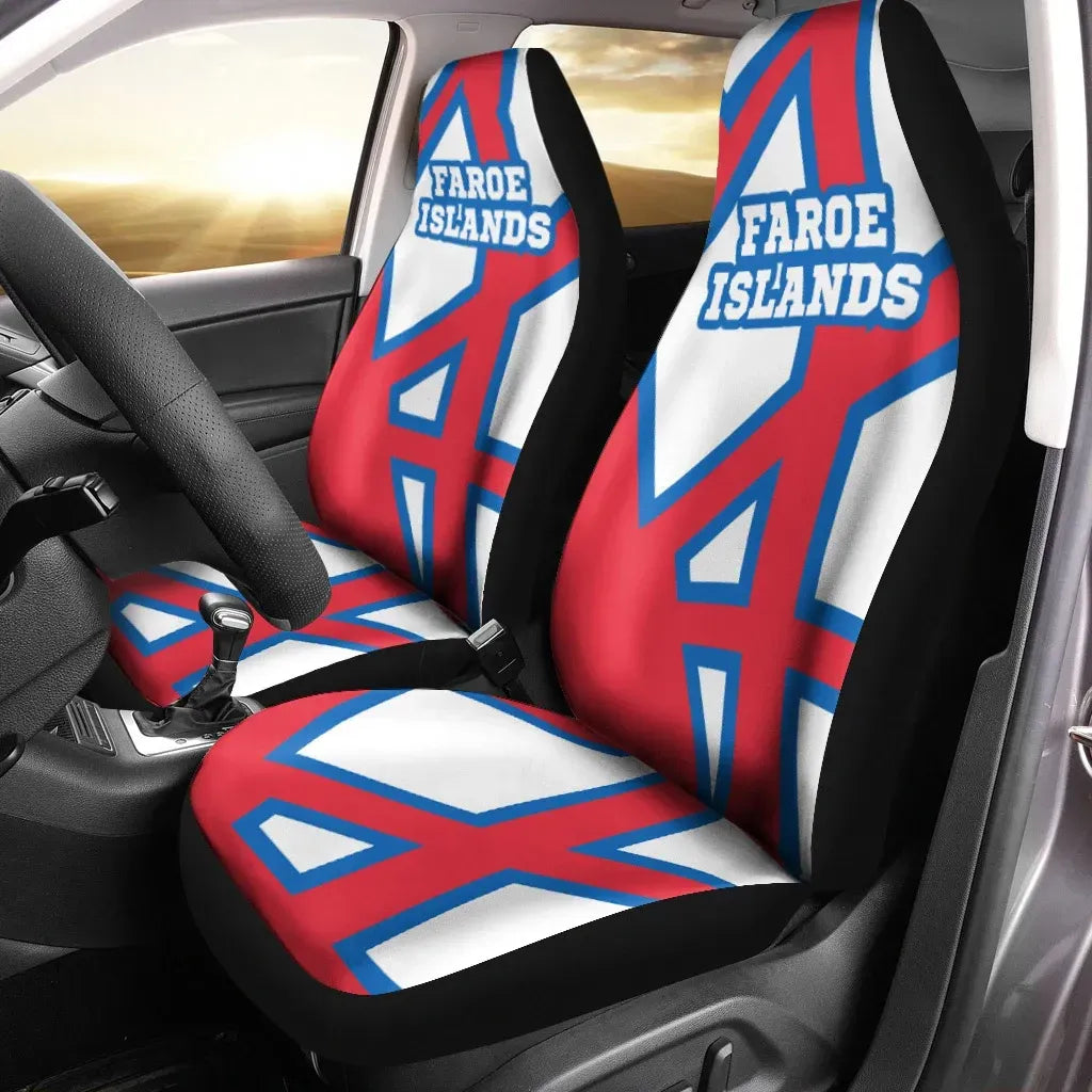Maori 2021 Car Seat Covers Purple Aotearoa Tattoo