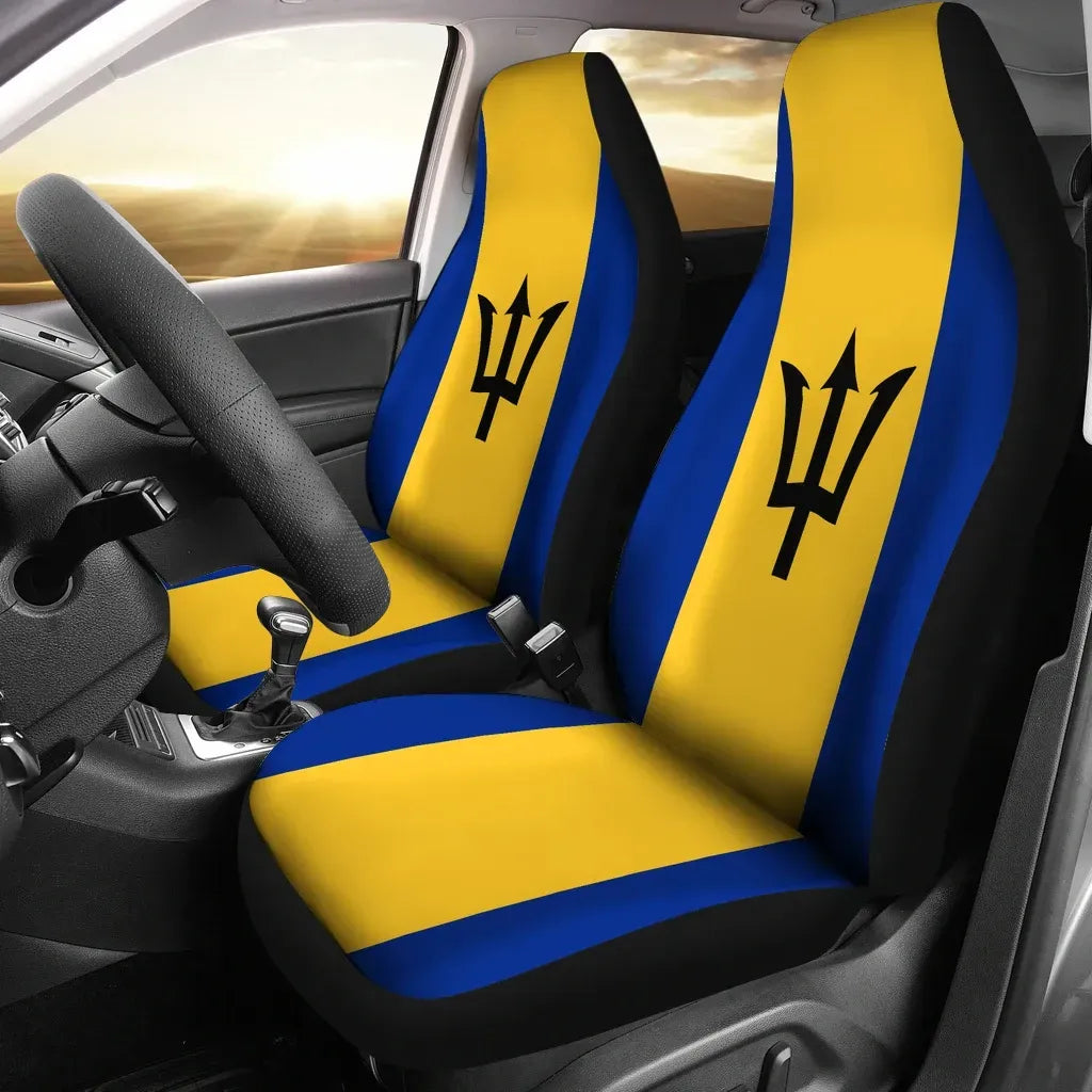 Maori 2021 Car Seat Covers Purple Aotearoa Tattoo