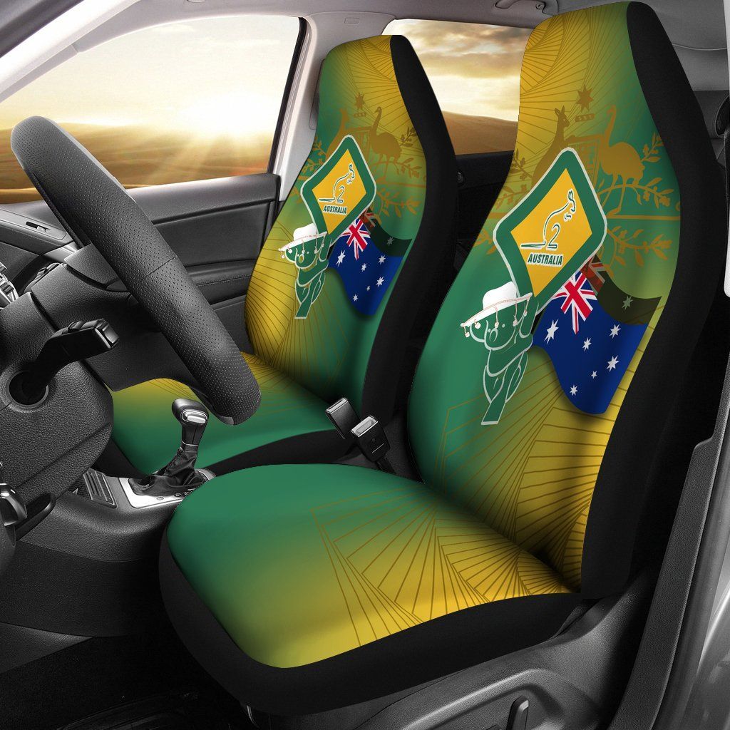 Maori 2021 Car Seat Covers Purple Aotearoa Tattoo