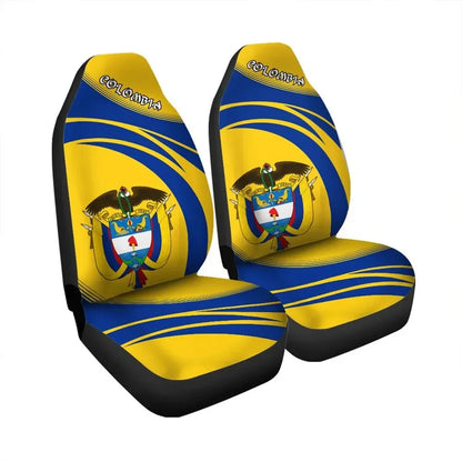 Maori 2021 Car Seat Covers Purple Aotearoa Tattoo