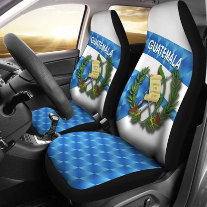Guatemala Car Seat Covers Sporty Style