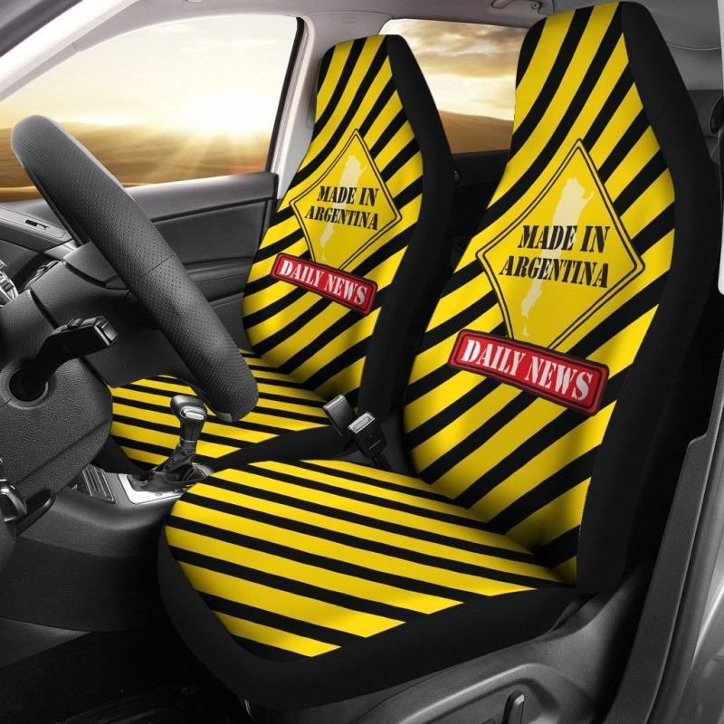 Maori 2021 Car Seat Covers Purple Aotearoa Tattoo