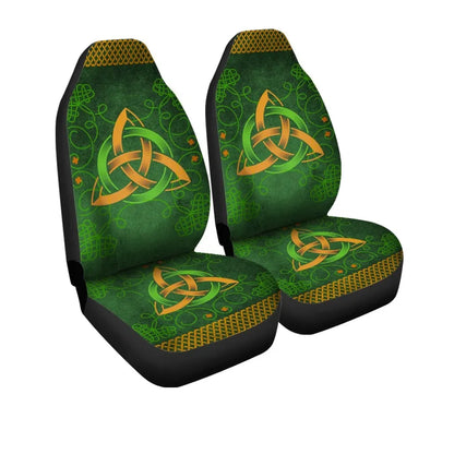 Celtic Car Seat Covers Celtic Triquetra Knot