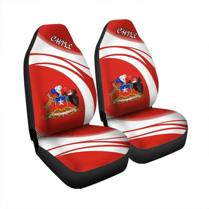 Maori 2021 Car Seat Covers Purple Aotearoa Tattoo