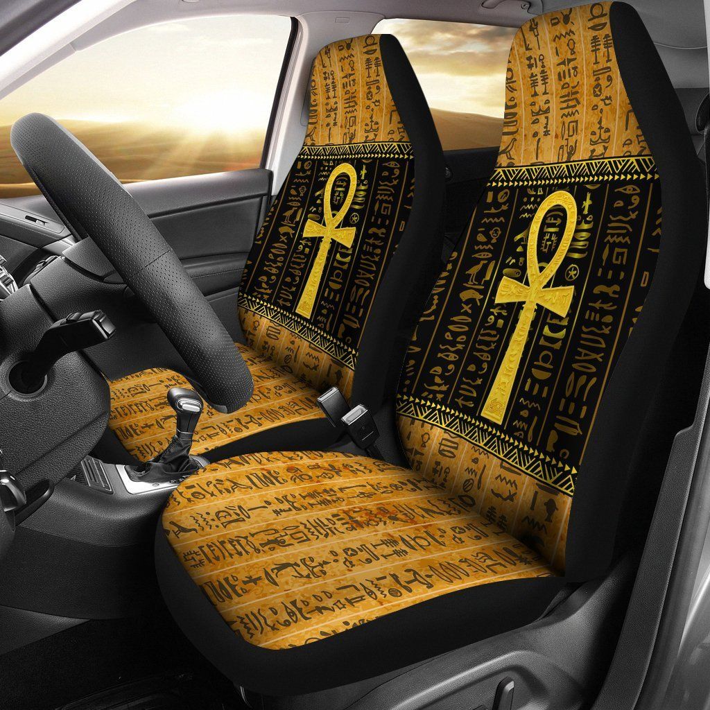 Maori 2021 Car Seat Covers Purple Aotearoa Tattoo